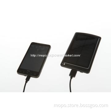 solar charger mobile power pack bank charger